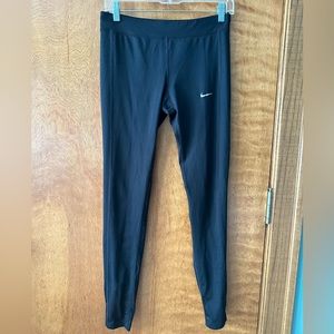 Black, Nike dry fit running leggings